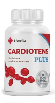 Cardiotens Plus
