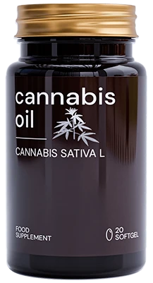 Cannabis Oil