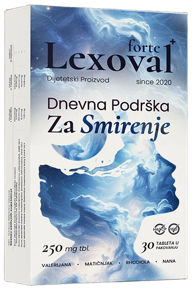 Lexoval forte