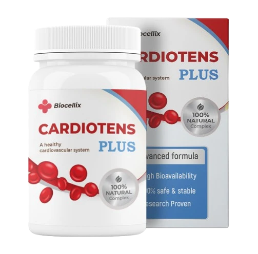 Cardiotens Plus